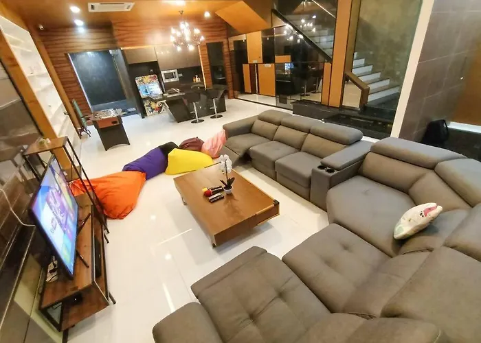 D02 Klcc View Karaoke Bungalow Kl