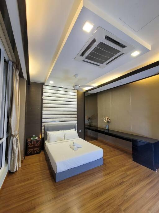 Vila D02 Klcc View Karaoke Bungalow Kl Kuala Lumpur
