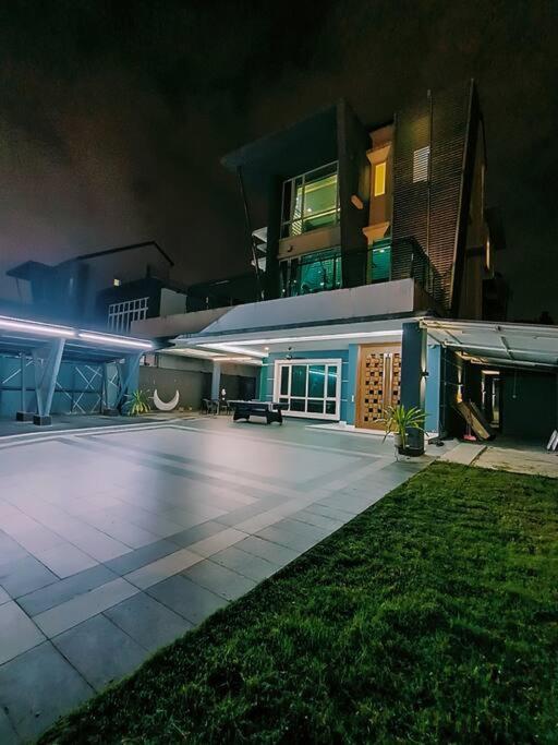 D02 Klcc View Karaoke Bungalow Kl Vila Kuala Lumpur