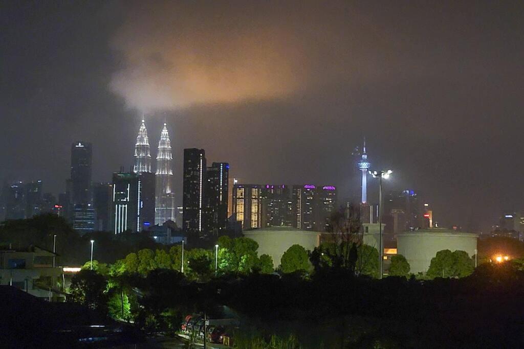 D02 Klcc View Karaoke Bungalow Kl