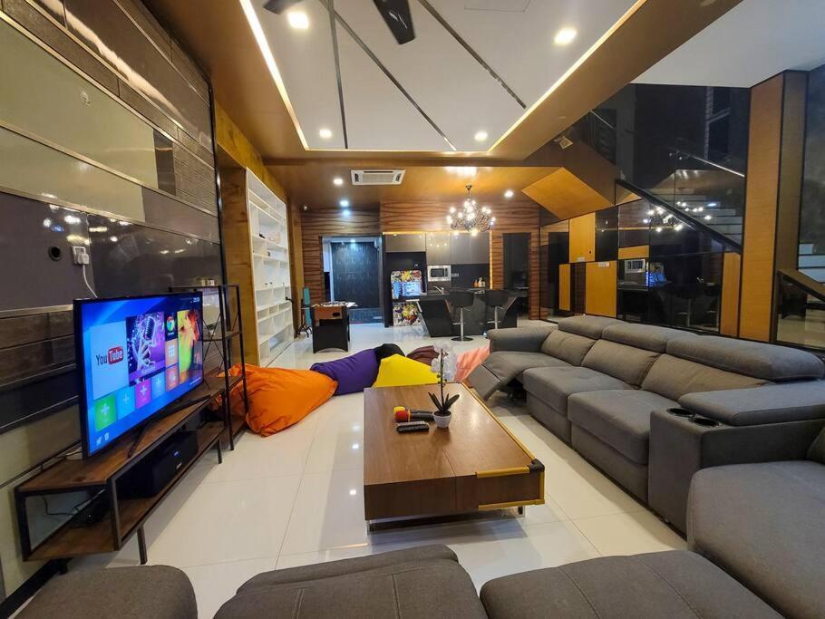 D02 Klcc View Karaoke Bungalow Kl Vila Kuala Lumpur