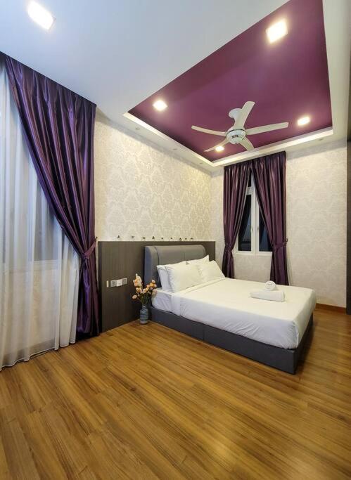 Vila D02 Klcc View Karaoke Bungalow Kl